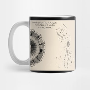 Baby Horoscope Wish Mug